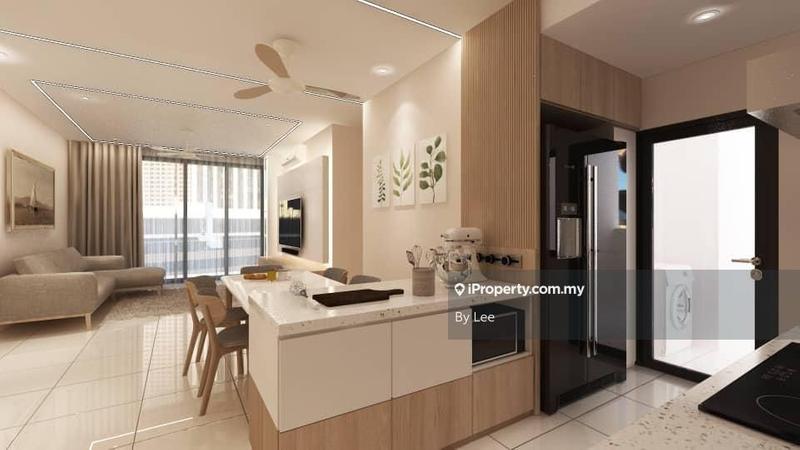 For Rent - Molek Regency