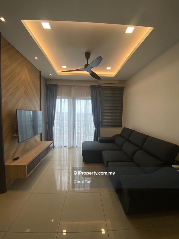Service Residence for Sale in Meridin Bayvue @ Sierra Perdana by Carol Tan - iProperty.com.my