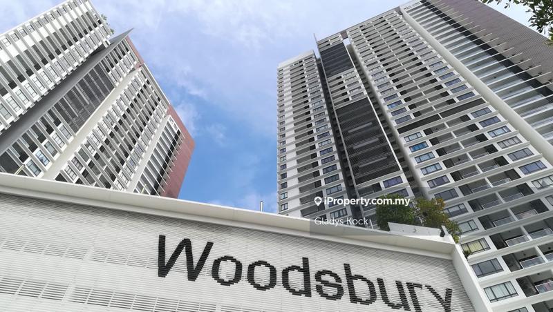 Residensi Servis untuk Dijual di Woodsbury Suites oleh Gladys Kock - iProperty.com.my