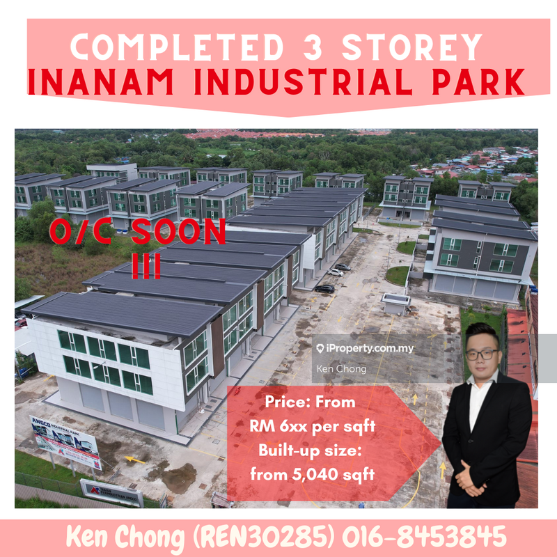 For Sale - angco industrial park