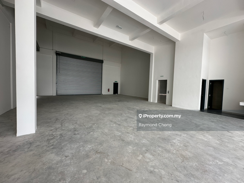 Semi-D Kilang untuk Disewa di Taman Perindustrian Meranti Jaya, Puchong oleh Raymond Chong - iProperty.com.my