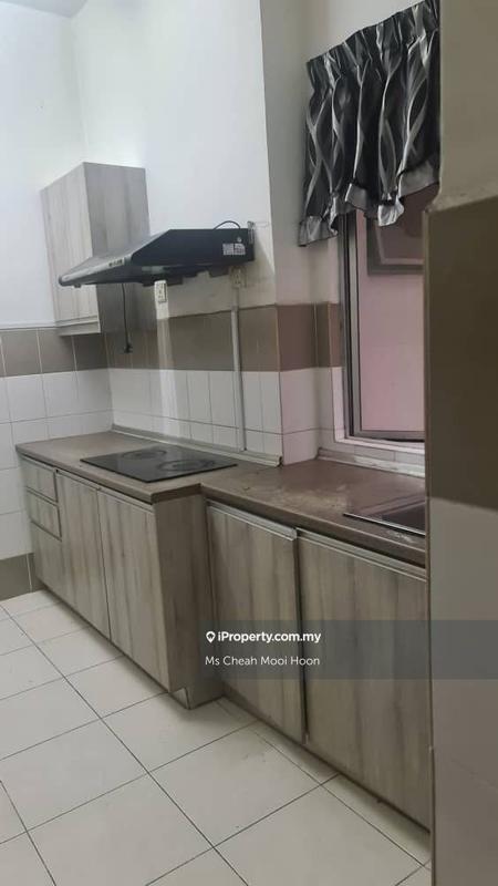 Kediaman Servis untuk Dijual di I Residence oleh Ms Cheah Mooi Hoon - iProperty.com.my