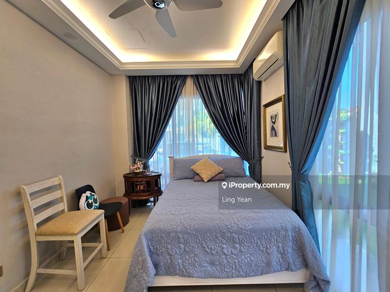 Bungalow House for Sale in 3 Stry Bungalow (Zero lot) @ Puncak Perdana, Shah Alam by Ling Yean - iProperty.com.my