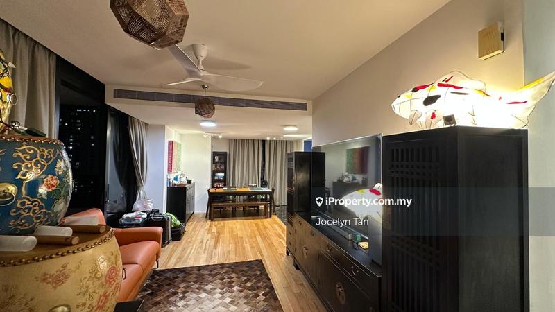Service Residence for Sale in Arcoris Residences by Jocelyn Tan - iProperty.com.my