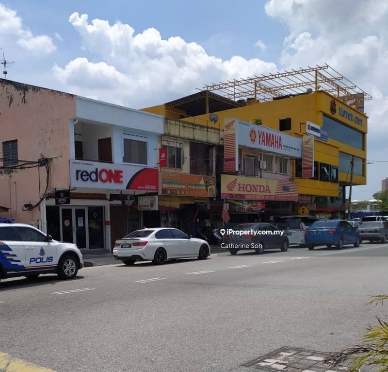 For Sale - FREEHOLD Durian Daun 2 Storey Shoplot