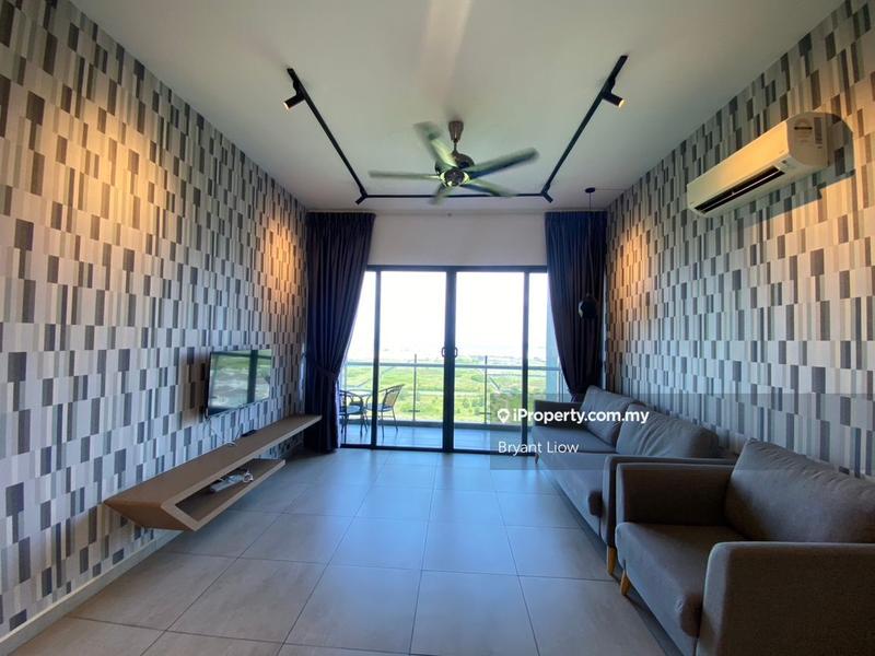 For Rent - Atlantis Residences (Pangsapuri Atlantis Kota Syahbandar)
