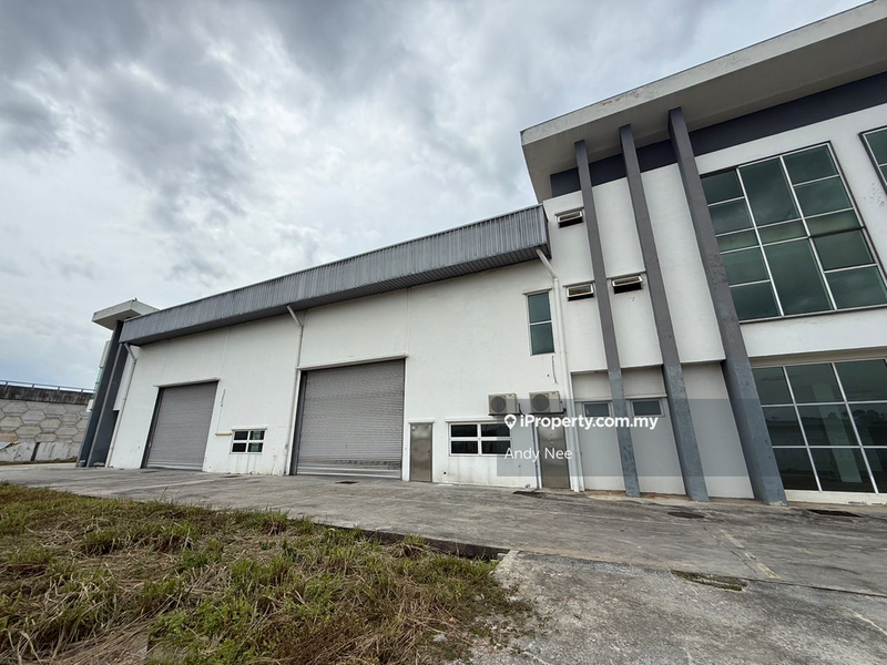 Semi-D Kilang untuk Disewa di Taman Semenyih, Semenyih oleh Andy Nee - iProperty.com.my