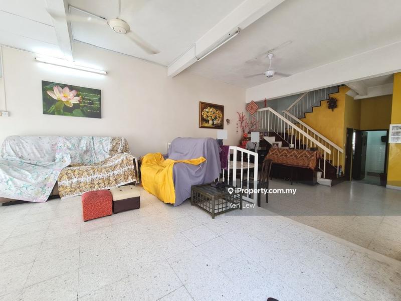 Rumah Teres 2-Tingkat untuk Dijual di Taman Segar, Cheras oleh Ken Lew - iProperty.com.my