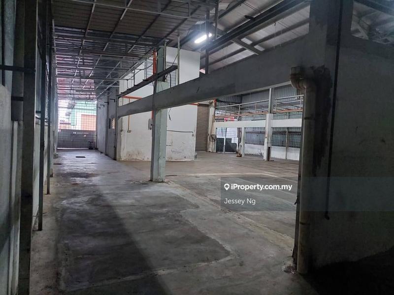 For Sale - Kawasan Perindustrian Ringan Bercham