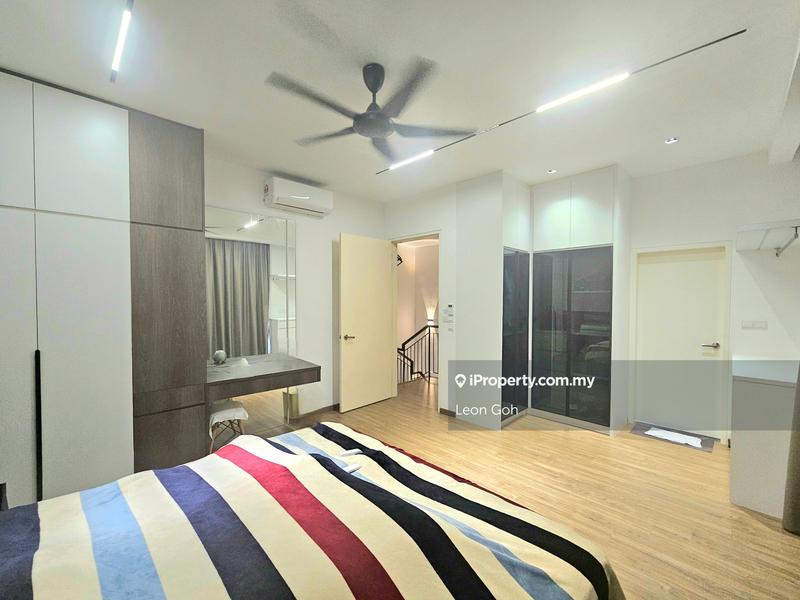 Rumah Berangkai 2 Tingkat untuk Dijual di Bandar Rimbayu, Telok Panglima Garang oleh Leon Goh - iProperty.com.my