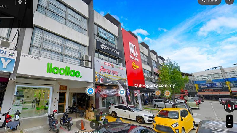 For Sale - ⭐ ROI 8.6% ⭐ 3sty ⭐ Collected RM38k / Month ⭐ Anchor Tenants Row