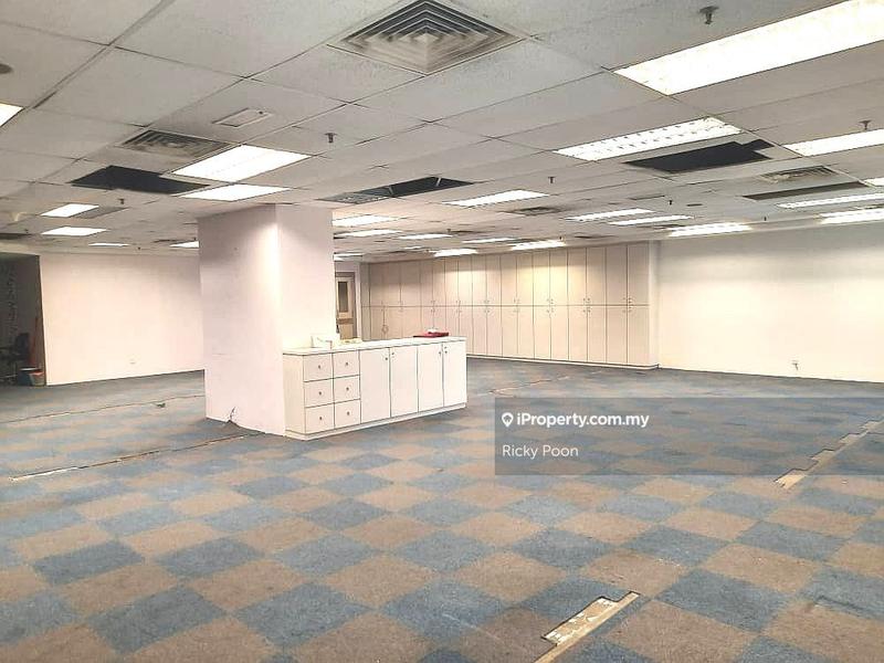 Office for Sale in KL Sentral, Kl Sentral by Ricky Poon - iProperty.com.my