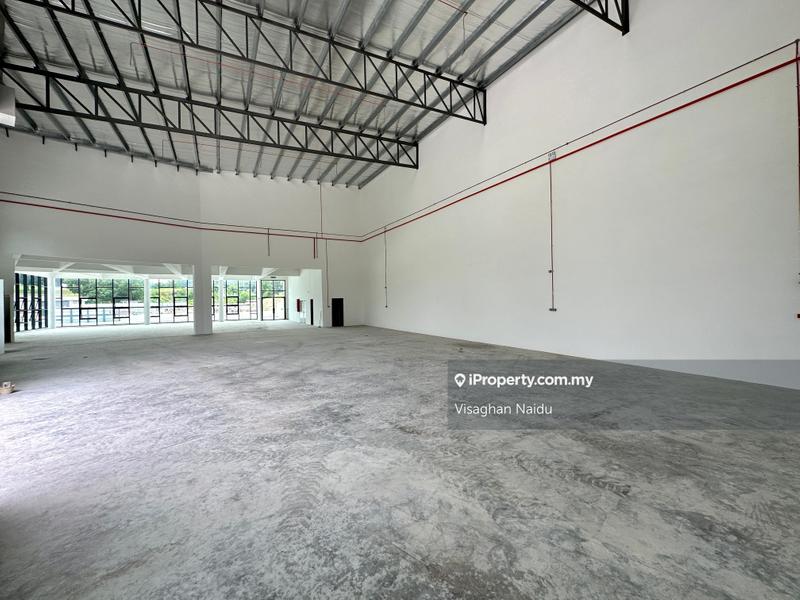 Semi-D Factory for Sale in Taman Industri Integrasi Rawang, Rawang by Visaghan Naidu - iProperty.com.my