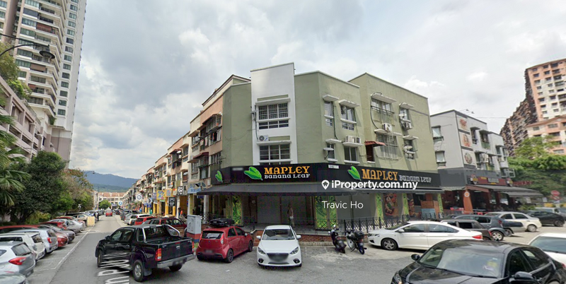 Kedai untuk Dijual di Damansara Damai, Damansara Damai oleh Travic Ho - iProperty.com.my
