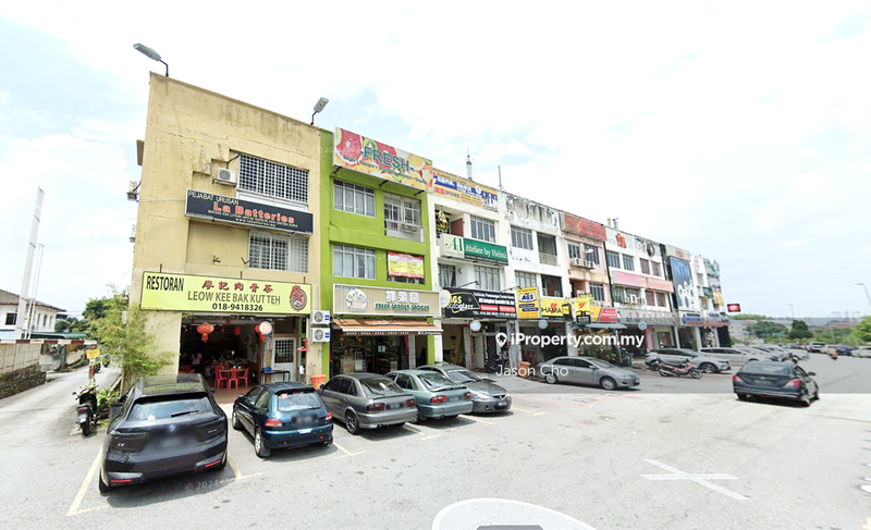 Shop for Sale in Taman Sungai Besi Indah, Seri Kembangan by Jason Cho - iProperty.com.my