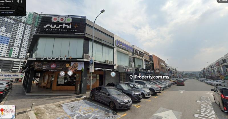 Kedai untuk Dijual di C180 Cheras Trader Square, Balakong oleh Andrew Yap - iProperty.com.my