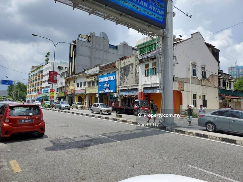 Kedai untuk Dijual di Jalan Pudu, KL City Centre oleh Steven Tay - iProperty.com.my