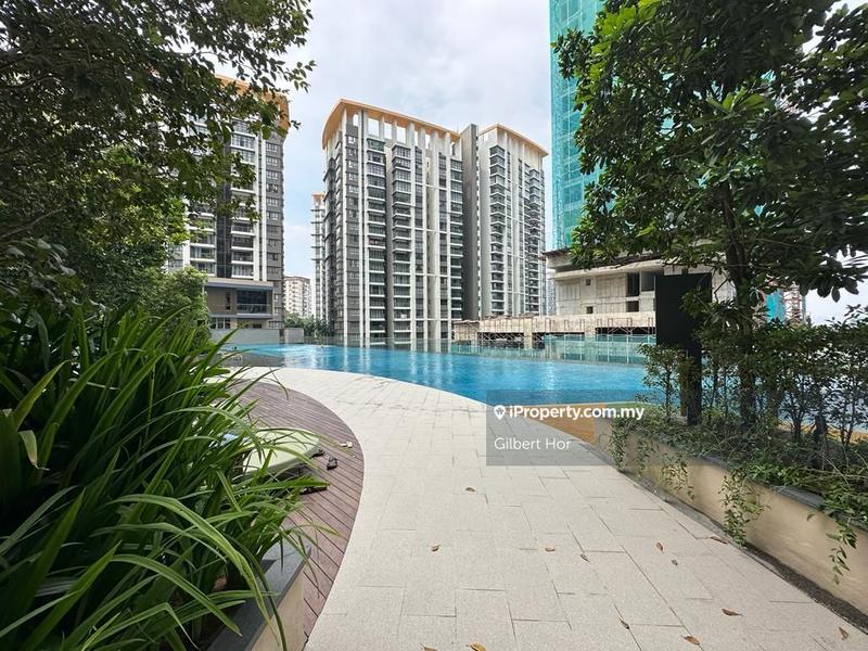 Kediaman Servis untuk Dijual di Henna Residence @ The Quartz WM oleh Gilbert Hor - iProperty.com.my