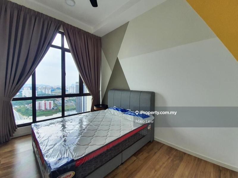 For Rent - The Park Sky Residence