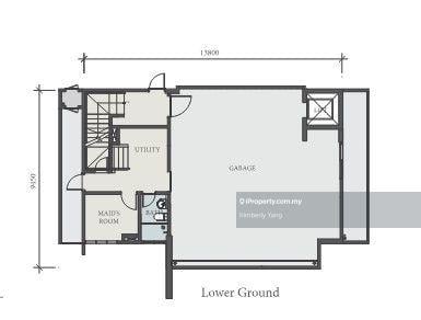 Banglo untuk Dijual di Taman Danau Desa, Taman Desa oleh Kimberly Yang - iProperty.com.my