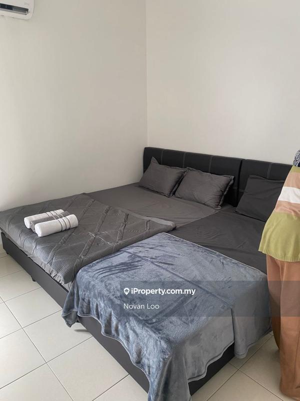 Banglo untuk Dijual di Taman Sri Lambak, Kluang oleh Novan Loo - iProperty.com.my