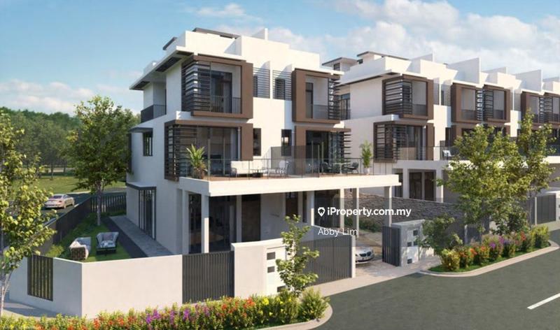 3-storey Terraced House for Sale in Taman Melawati, Ulu Kelang by Abby Lim - iProperty.com.my