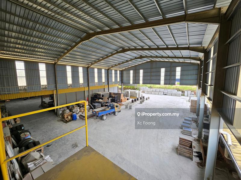 Detached Factory for Sale in Batu gajah pengkalan bemban lahat rima, Ipoh by Xc Foong - iProperty.com.my
