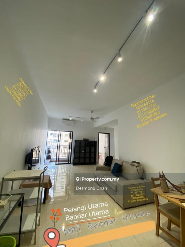 Condominium for Sale in Pelangi Utama by Desmond Chan - iProperty.com.my