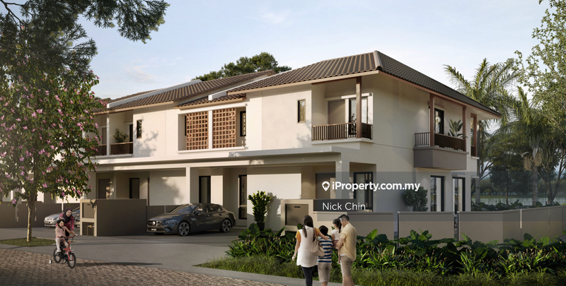 2-storey Terraced House for Sale in Taman Sri Selayang, Selayang by Nick Chin - iProperty.com.my