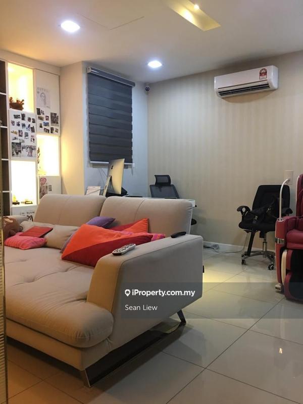 4-storey Terraced House for Sale in Cheras, Kuala Lumpur by Sean Liew - iProperty.com.my