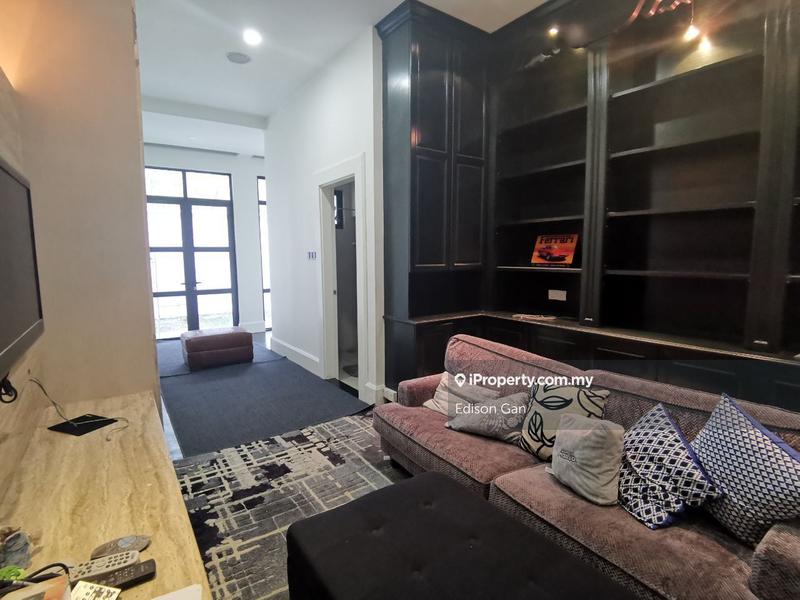 Rumah Berkembar untuk Dijual di Serene Kiara, Sri Hartamas oleh Edison Gan - iProperty.com.my