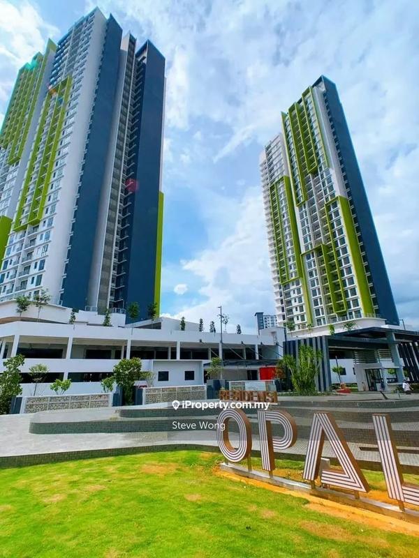 Condominium for Sale in Opal Residence by Steve Wong - iProperty.com.my