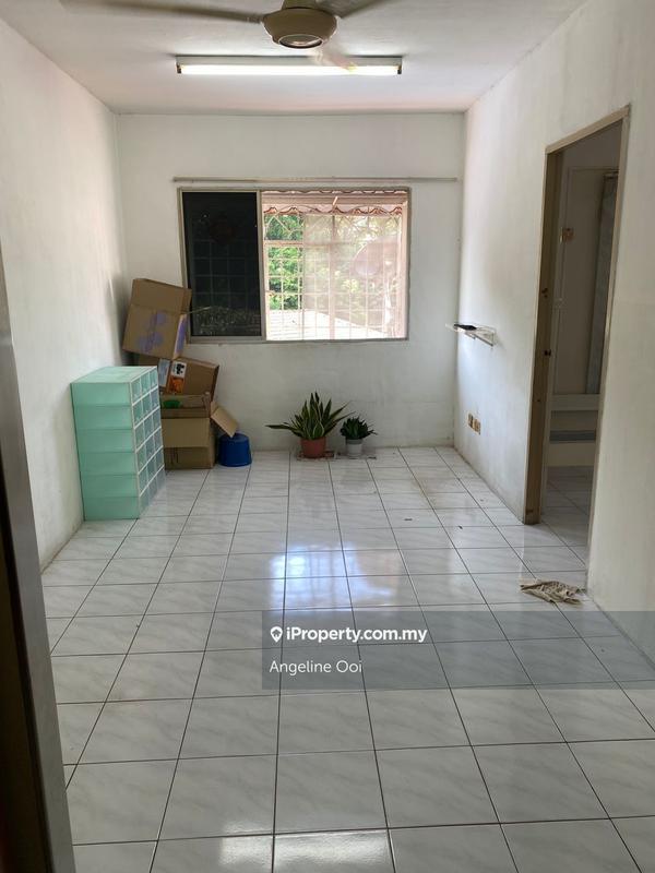 Rumah Flat untuk Dijual di Lestari Apartment oleh Angeline Ooi - iProperty.com.my
