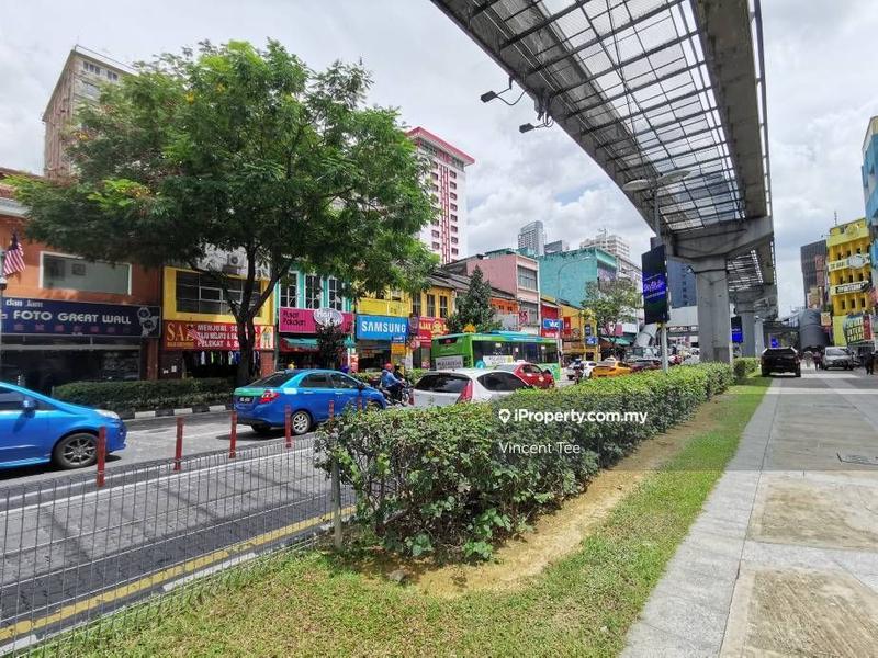 Shop for Sale in Chow Kit, KL City Centre by Vincent Tee - iProperty.com.my
