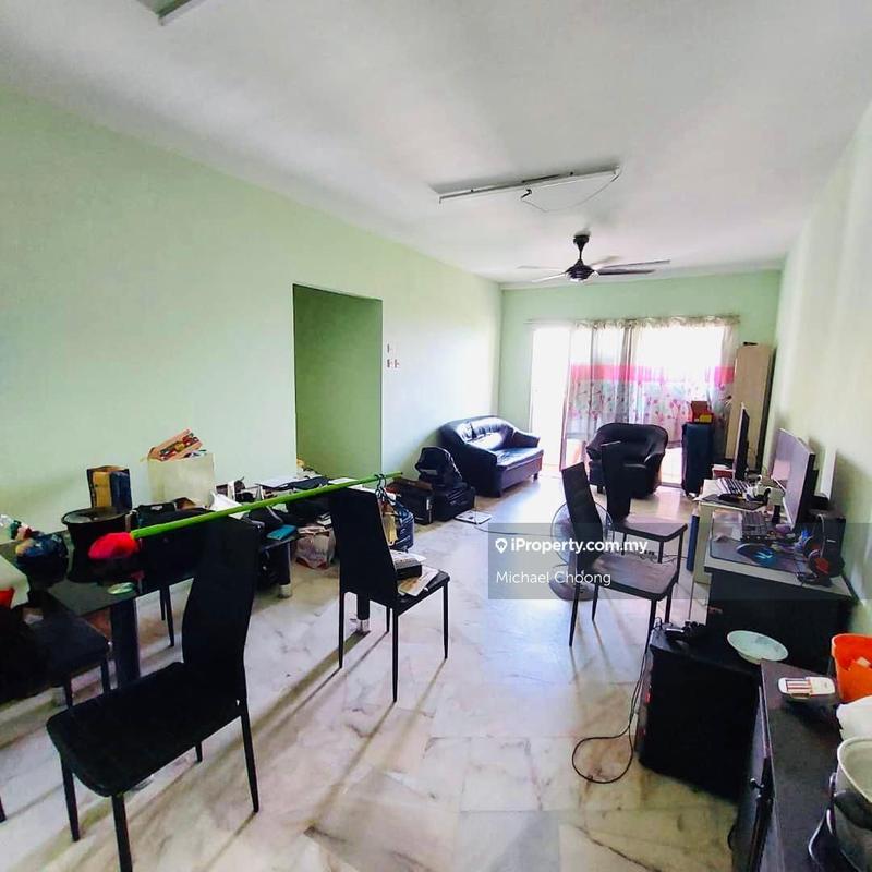 For Sale - Pangsapuri Saraka