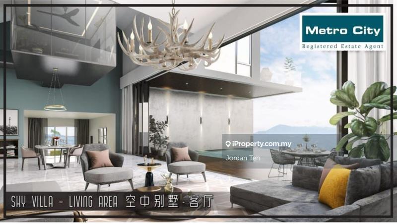 Kediaman Servis untuk Dijual di One East oleh Jordan Teh - iProperty.com.my