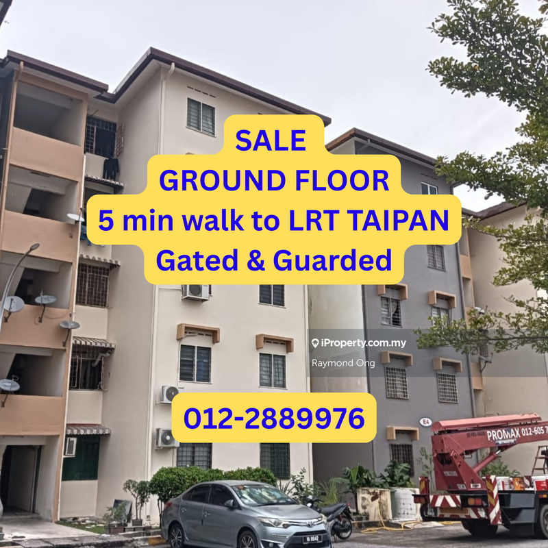 For Sale - Subang Perdana Goodyear Court 3
