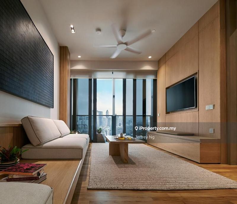 Residensi Servis untuk Dijual di The Conlay oleh Jeffrey Ng - iProperty.com.my
