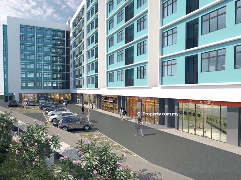 Apartment for Sale in UniVision @ Unimas by Cynthia Lim - iProperty.com.my