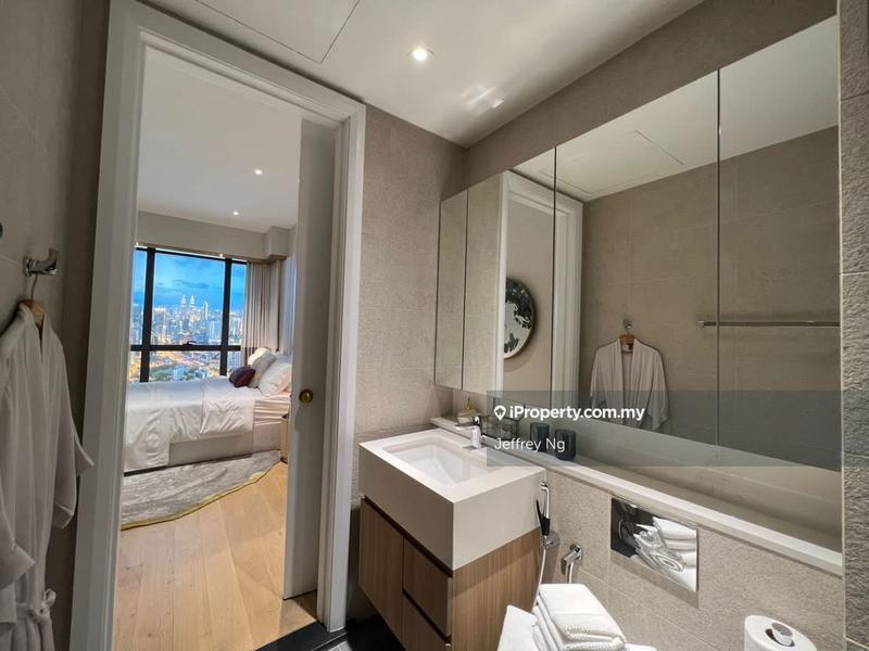 Residensi Servis untuk Dijual di TRX Residences oleh Jeffrey Ng - iProperty.com.my