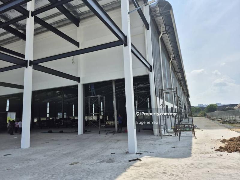 Kilang Terpisah untuk Dijual di Bandar Puncak Alam, Puncak Alam oleh Eugene Yap - iProperty.com.my