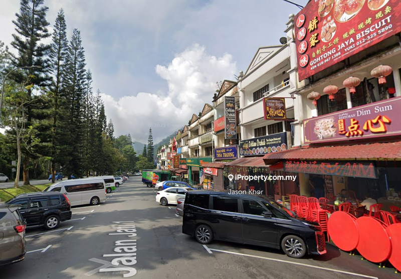 Tanah Komersial untuk Dijual di Gohtong Jaya, Bentong oleh Jason Khor - iProperty.com.my