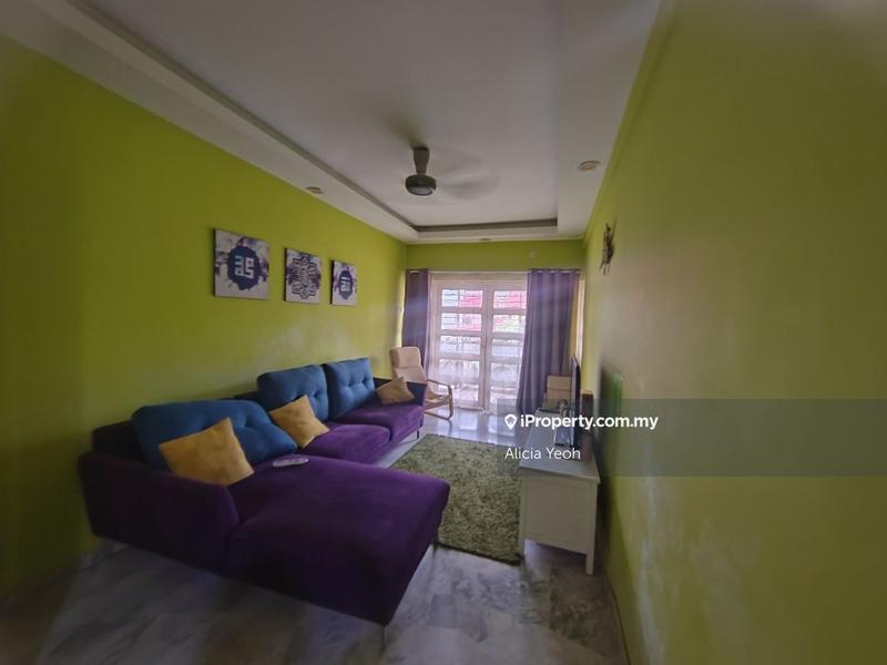 Townhouse for Sale in Taman Melawati, Ulu Kelang by Alicia Yeoh - iProperty.com.my