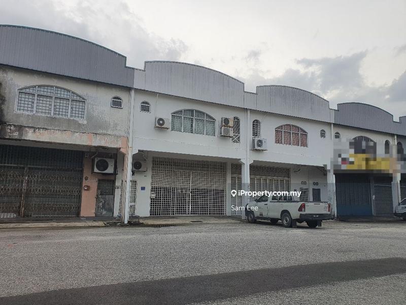 Kilang Teres untuk Dijual di Kepong Industrial Park, Kepong oleh Sam Lee - iProperty.com.my