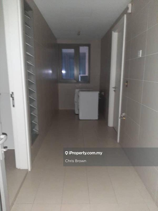 Residensi Servis untuk Dijual di The Sentral Residences oleh Chris Brown - iProperty.com.my