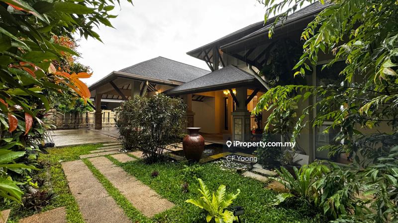Banglo untuk Dijual di Bangsar Hill, Bangsar oleh CF Yoong - iProperty.com.my