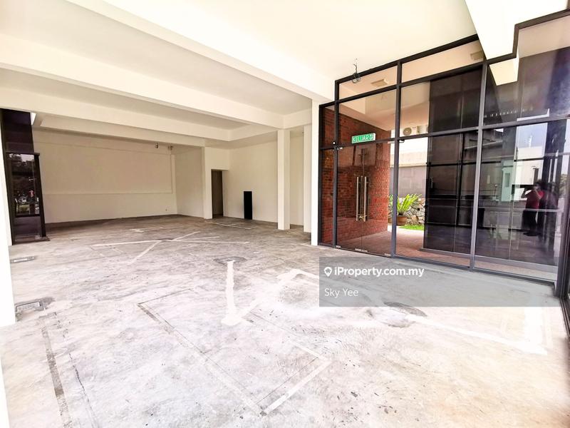 For Rent - Newly Rebuilt 3sty Commercial Bungalow at Jalan Maarof, Jalan Telawi, Bangsar