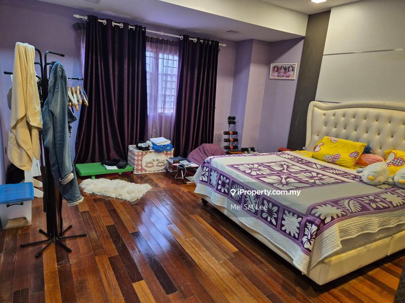 Damai Kasih Alam Damai Cheras Bedroom
