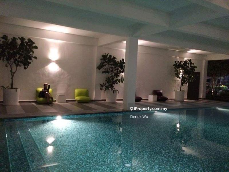 Service Residence for Sale in Cybersquare by Derick Wu - iProperty.com.my