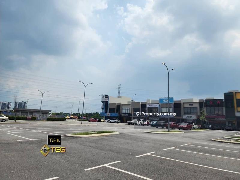 Shop for Sale in Bandar Tropicana Aman, Telok Panglima Garang by Taniel Yap - iProperty.com.my